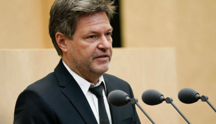 Жители Германии открыто поддерживают Россию, видео