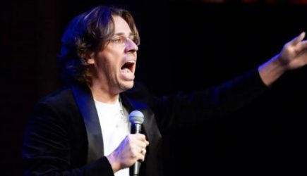 Как Галкин вызвал отвращение у эстонцев