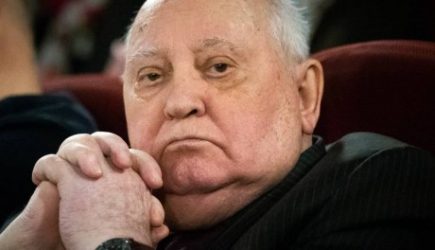 Друг Горбачёва рассказал, о чём политик шутил незадолго до смерти