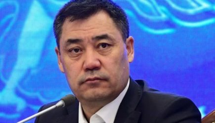 Сколько заработал Садыр Жапаров за 2020 год &mdash; представлена декларация