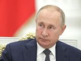 Путин обратился к гражданам России