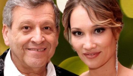 Давшая обет безбрачия вдова Грачевского заговорила о новом романе