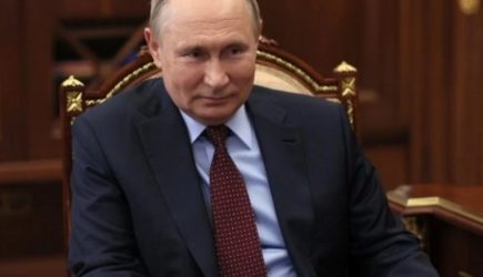 «Любят нетрадиционное»: Путин шуткой оценил отказ европейцев от газа