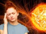 Кто сообщает что завтра обрушится мощнейшая геомагнитная буря из-за вспышки на Солнце