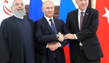 Западу пора бояться: Россия и Иран выбрали, «против кого дружить»