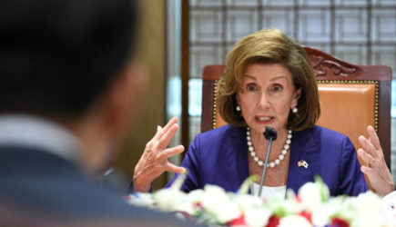 «Спасибо тебе, Пелоси»: демарш США обернулся крупной победой РФ