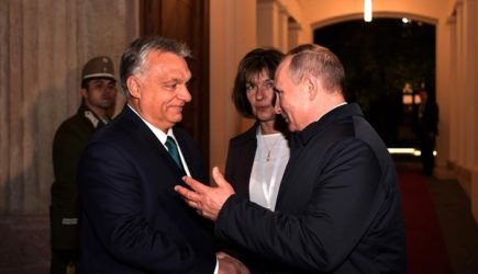 «Троянский конь» Владимира Путина ловко смешал все карты лидерам Евросоюза