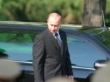 Владимир Путин признался, что в прошлом ему приходилось спать в машине