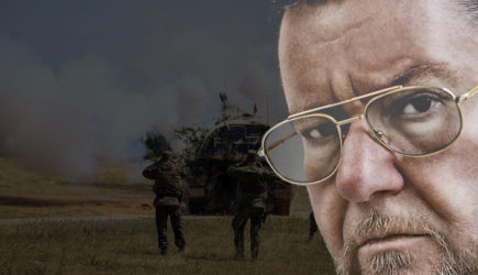 Прогноз Сатановского сбылся: Украина &ndash; всё