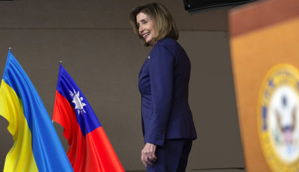 Обратный отсчёт пошёл: США &#171;слили&#187; Украину на Тайване