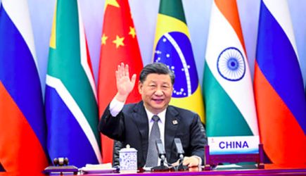 Пелоси сравнила Си Цзиньпина с испуганным хулиганом