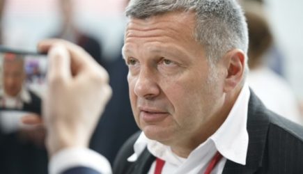 Владимир Соловьёв спел пророческую песню для Украины, ЕС и даже Макаревича