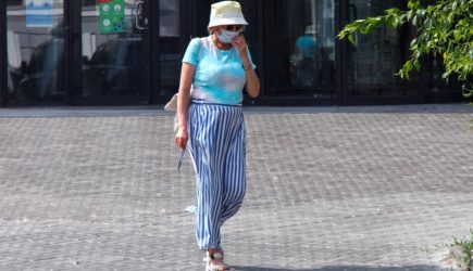 В российском регионе введут масочный режим