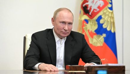 Путин сделал &laquo;пугающее предупреждение&raquo; странам Запада