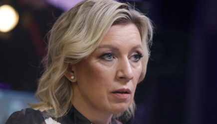 Захарова по пунктам ответила издевающимся над горем Дугина: «Вынуждена читать, как глумятся»