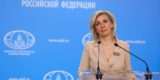 Захарова ответила на слова Трасс о готовности применить ядерное оружие