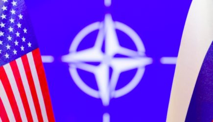 Медведев: США и члены НАТО ведут прокси-войну против России