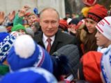 Ребенок ошарашил Путина репликой на Кремлевской елке