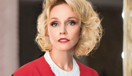 Вдова Табакова приняла предложение: ошалеете, узнав ее нового мужа