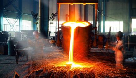 Как «дорожала» сталь