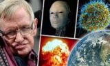 Тайна личности Стивена Хокинга и его шокирующие предсказания о будущем