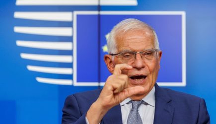 «Железный занавис» визового режима?