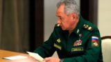 Шойгу заявил об отработке США сценария нанесения удара по России