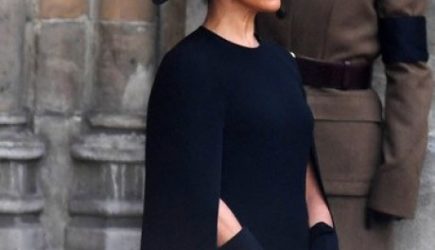 &laquo;Дайте уже Оскара этой актрисе!&raquo;: почему британцы не поверили в траур Меган Марк по Елизавете II