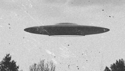 Летающие тарелки над Мельбурном, Австралия, март 2022