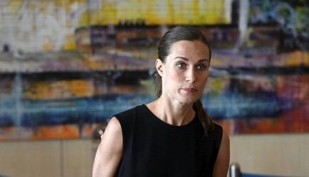 Премьер Финляндии заявила о переходе страны на &laquo;военную экономику&raquo;