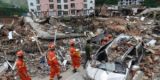 Смертоносное землетрясение в Китае: больше 80 жертв