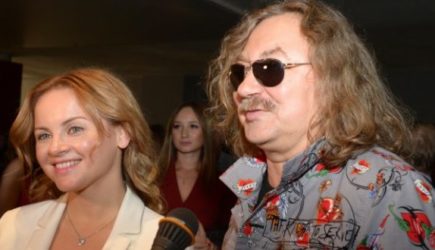 &laquo;Вернись!&raquo;: брошенный женой Николаев разразился страшным воплем