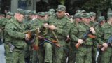 Минобороны официально объявило задачу мобилизованных россиян