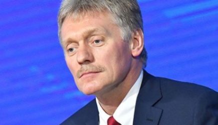 В Кремле ответили на вопрос о здоровье Путина