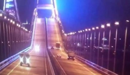 Ветеран «Альфы» выдал свою версию произошедшего с Крымским мостом