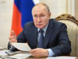 Путин заявил, что Россия будет стремиться к лидерству во разных сферах