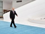 Россия интересует страны Азии без выхода к Мировому океану, заявил Путин