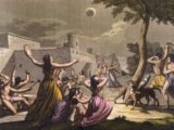 7 совпадений солнечных затмений и исторических событий