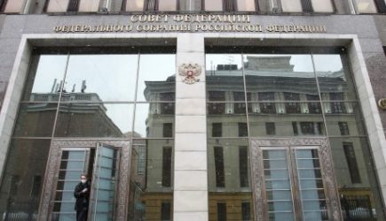 Сахалин в Совфеде представит Андрей Хапочкин