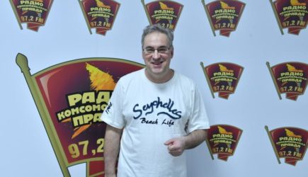 Норкин разгромил зал шуткой про ядерную войну и русских