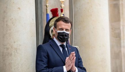 Кто быстрее всех замёрзнет в Европе: Макрон уже примерил свитер вместо рубашки