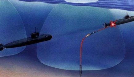 В НАТО предупредили о возможном пуске ядерного беспилотника &laquo;Посейдон&raquo;