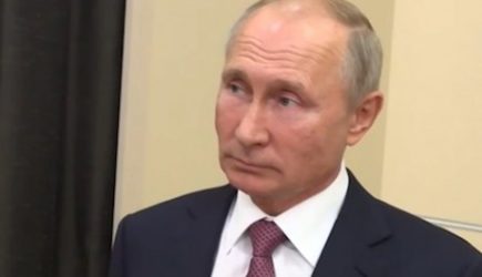 «Больше всего жду их поздравлений»: Путин рассказал о подарках от внуков на день рождения