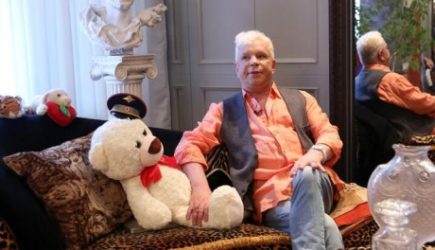 Экс-бэквокалистка Моисеева о его директоре: &amp;#171;Он серый кардинал&amp;#187;