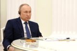 Путин: &laquo;Бестолковщины при частичной мобилизации достаточно&raquo;
