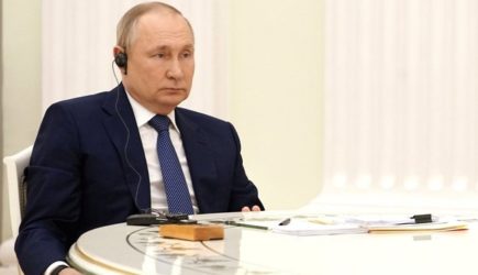 Путин: &laquo;Бестолковщины при частичной мобилизации достаточно&raquo;