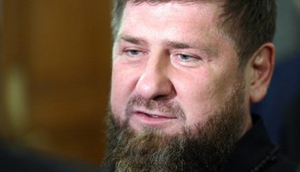 Кадыров назвал слабым ответ на обстрелы новых регионов со стороны Украины
