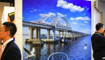 Ответственного за&nbsp;безопасность Крымского моста чиновника отправили в&nbsp;отставку