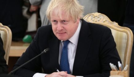 Sky News: Борис Джонсон не будет участвовать в выборах &mdash; кандидатура снята