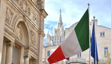 Европа должна быть открыта для россиян